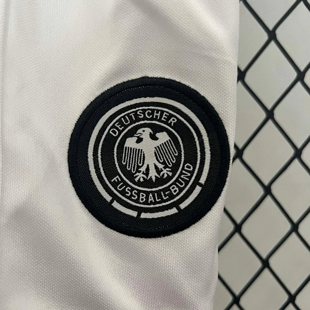 2014 Retro Germany Home Jersey Kids Size