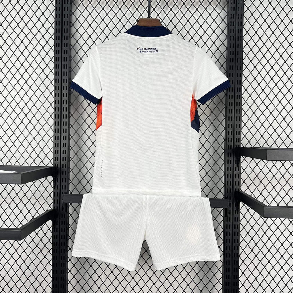 2026 Ecuador Third World Cup Kit Kids Size