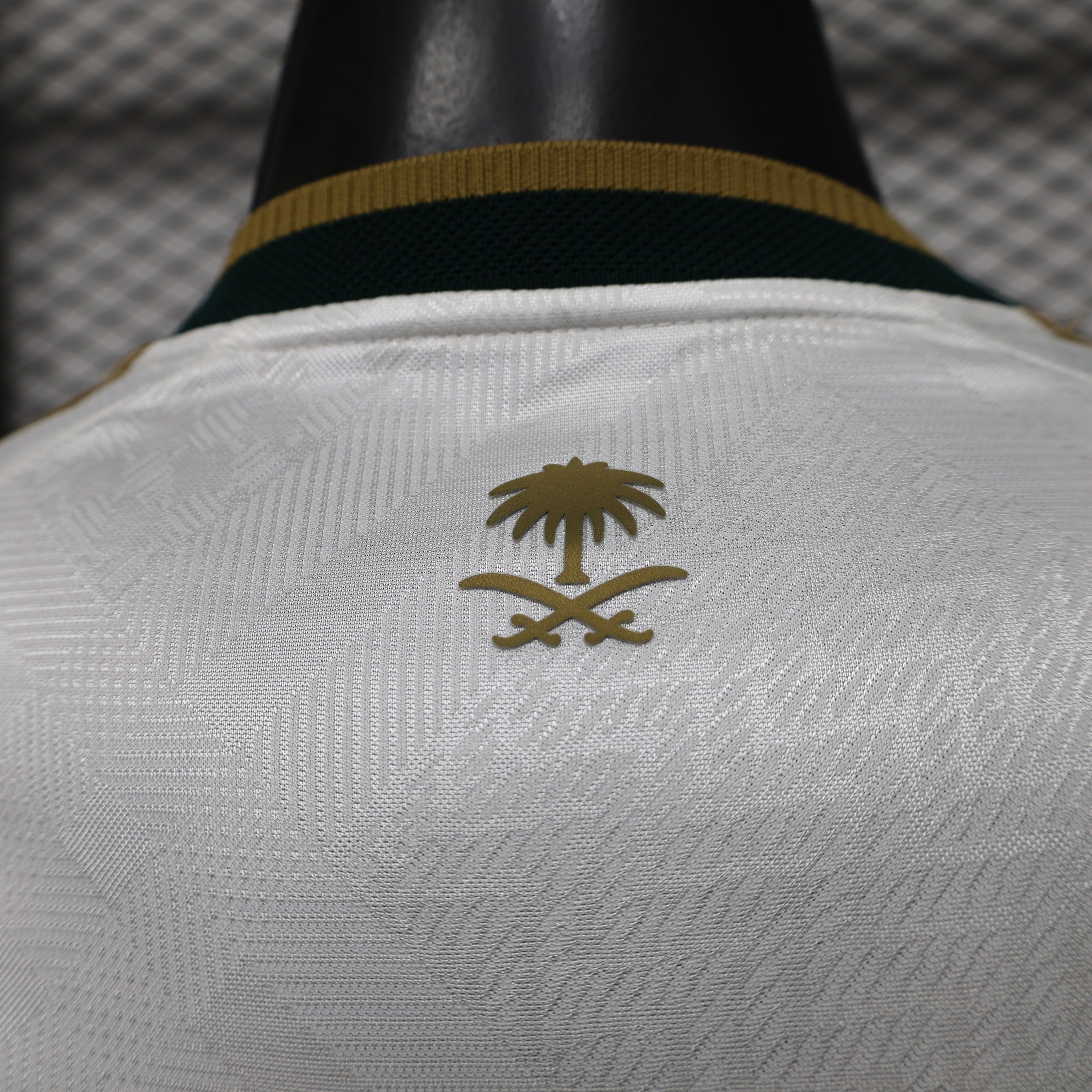 2026 Saudi Arabia Away World Cup Kit Player Version