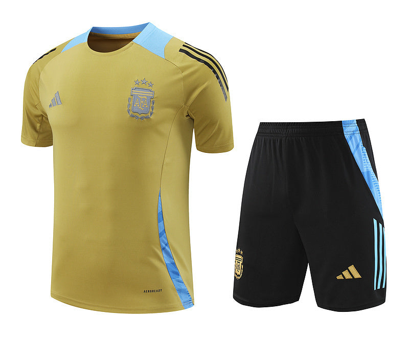 2024 Argentina Training Set