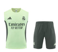 Real Madrid Tank Top Set