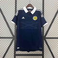 2012-2014 Retro Scotland Home Jersey