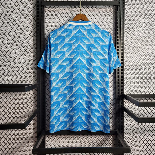 1988 Retro Netherlands Away Jersey