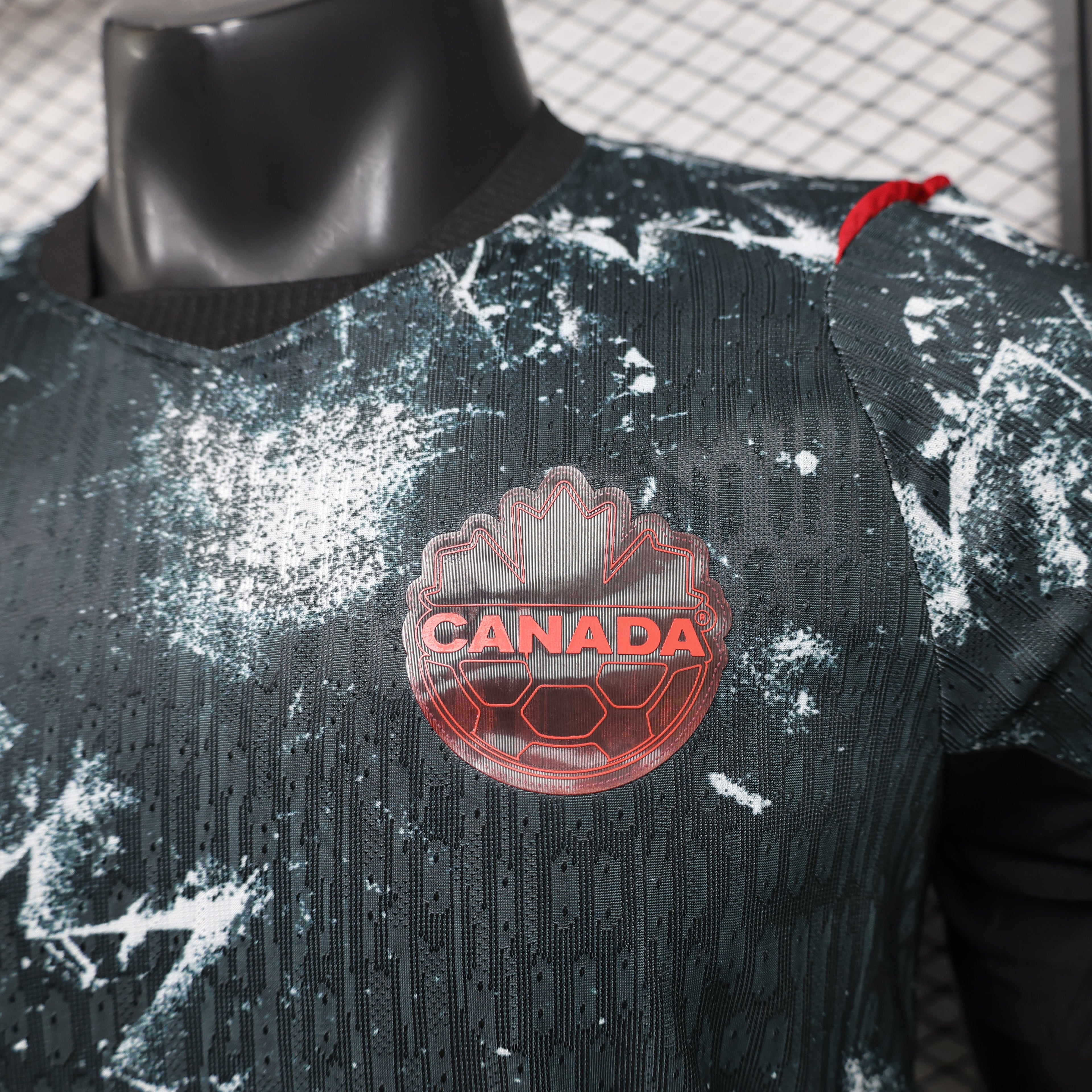 2026 Canada Away World Cup Kit Player Version