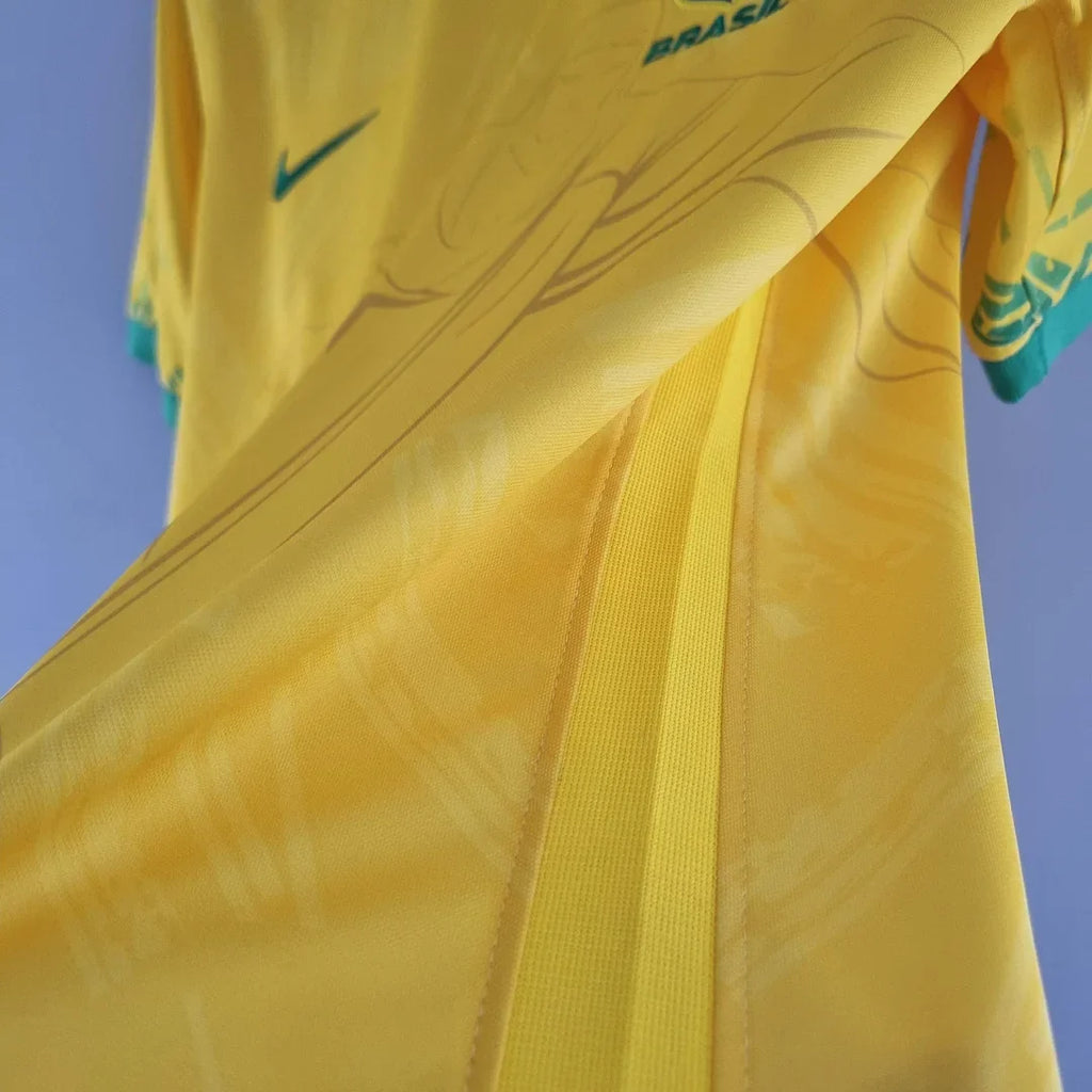Brazil "The Redeemer" Limited Jersey