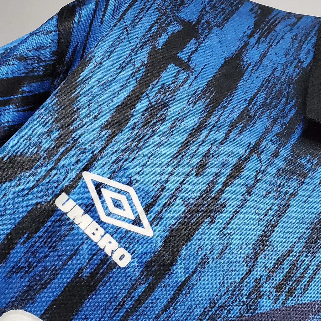 1992/1993 Retro Manchester United Away Jersey