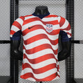 2026 USA Home World Cup Kit Player Version