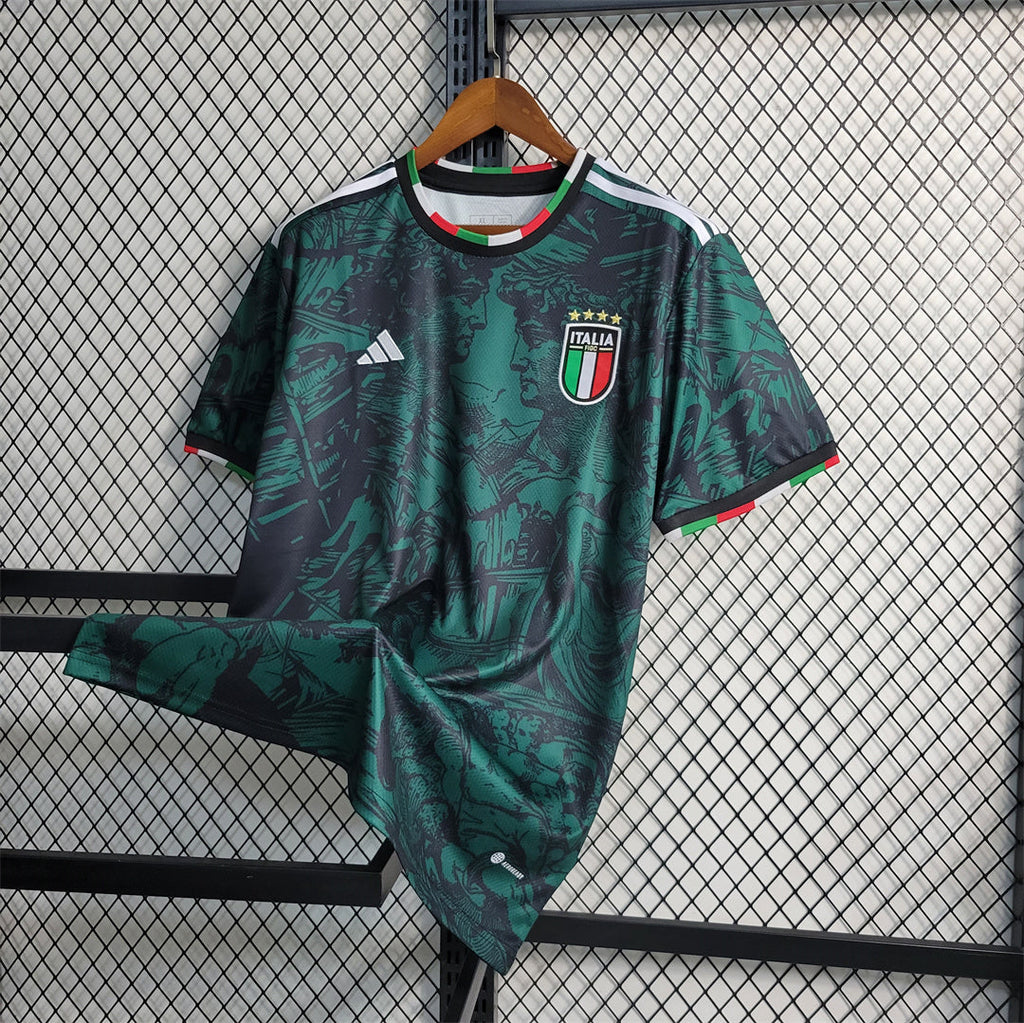 Italy "Azzuro Era" Limited Jersey