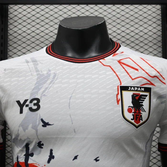 Japan "Samurai's Dawn" Limited Jersey