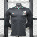 2026 Mexico Third World Cup Kit Long Sleeve Player Version
