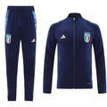 Italy Dark Blue Tracksuit