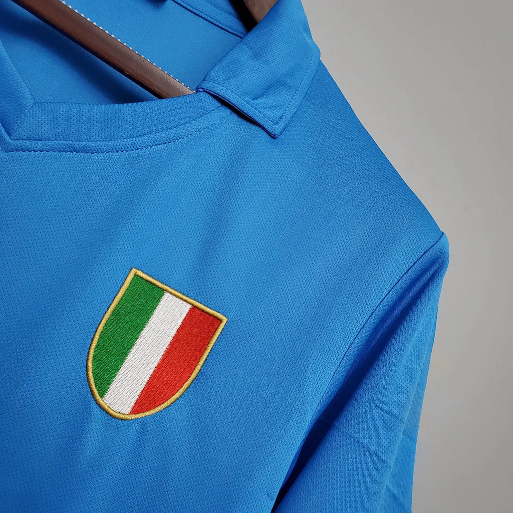 1987/1988 Retro Napoli Home Jersey