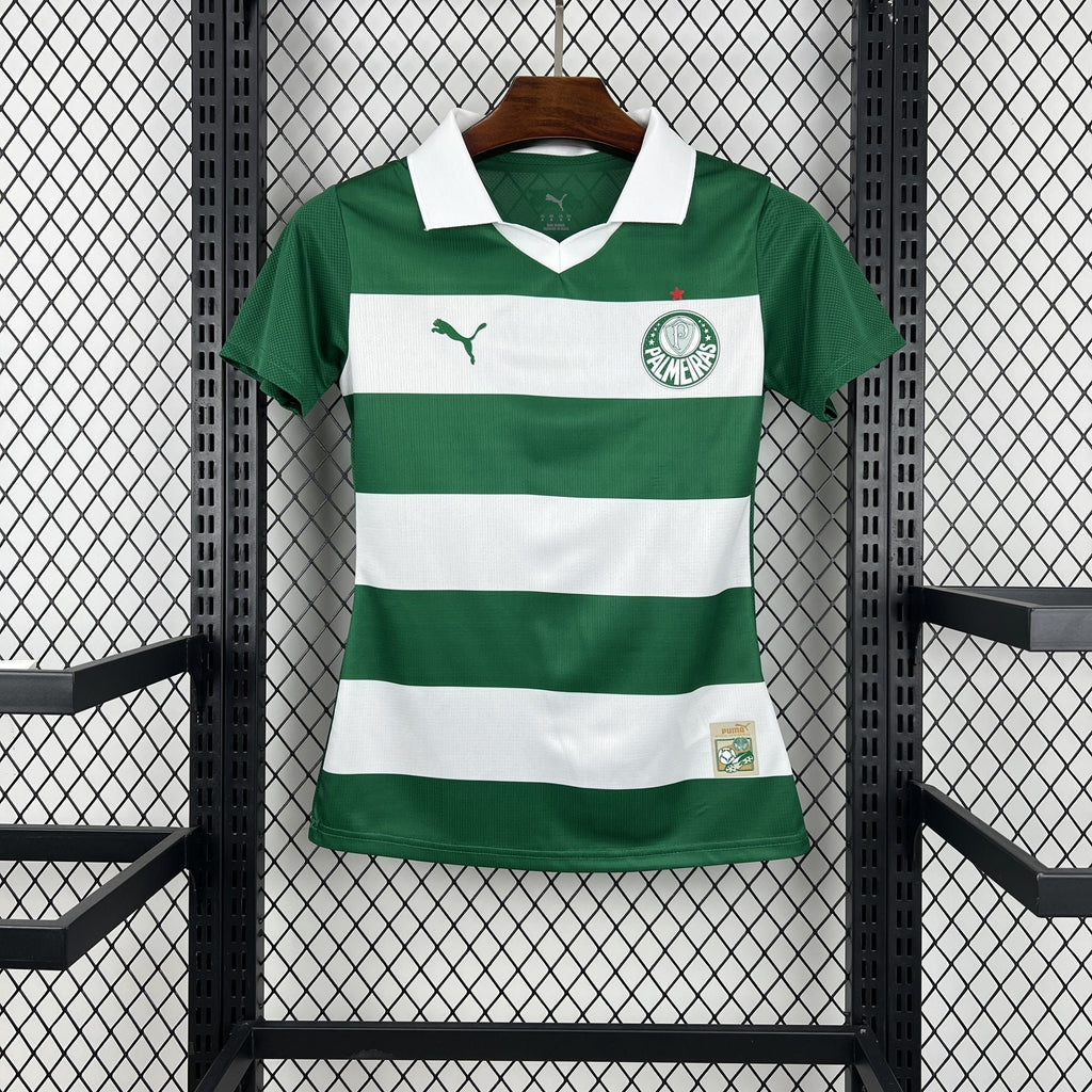 2025/2026 Palmeiras Limited Jersey Women