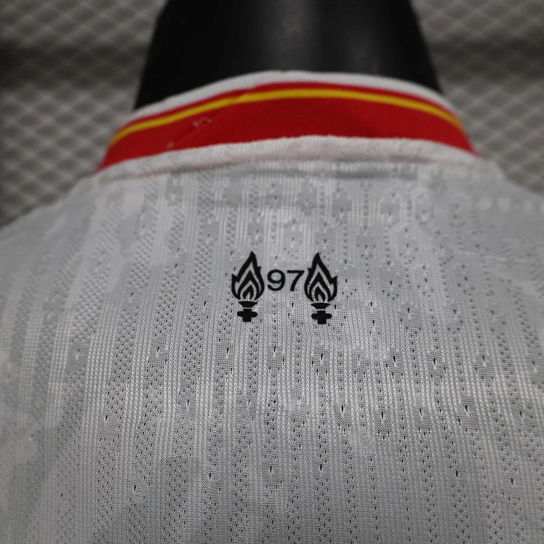 Liverpool 2024/2025 Third Kit Long Sleeve