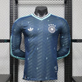 2026 Germany Away World Cup Kit Long Sleeve Player Version
