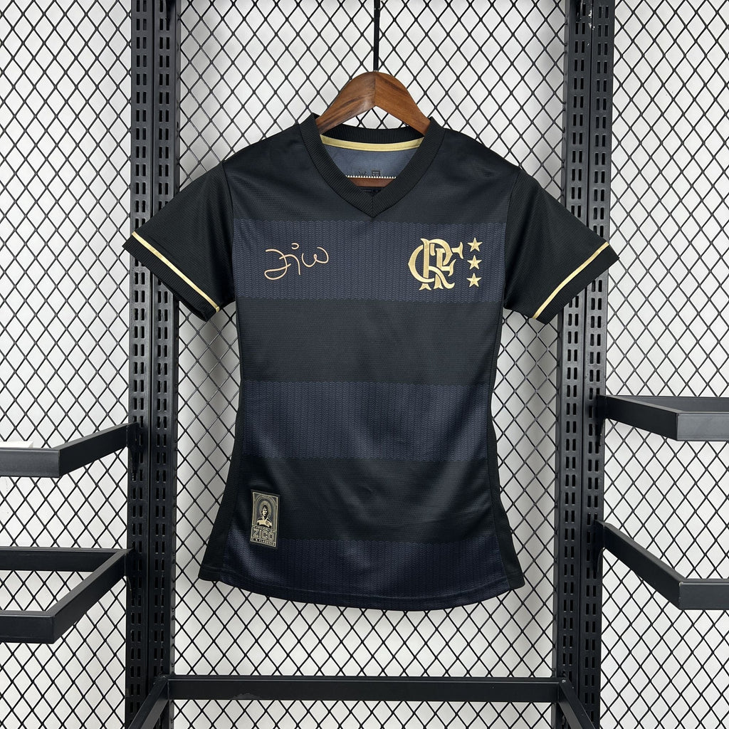 2025/2026 Flamengo x Zico 1981 Retro Women