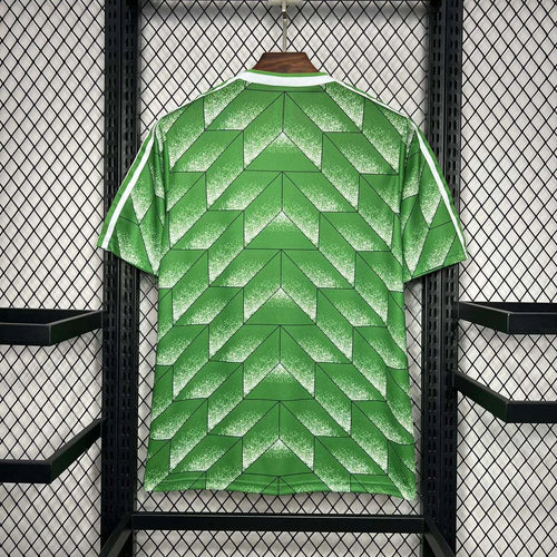 1990 Retro Germany Away Jersey