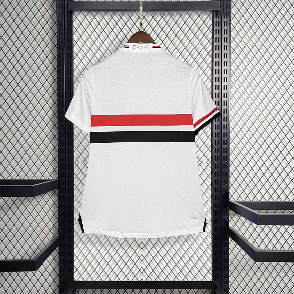 2025/2026 Sao Paulo Home Women