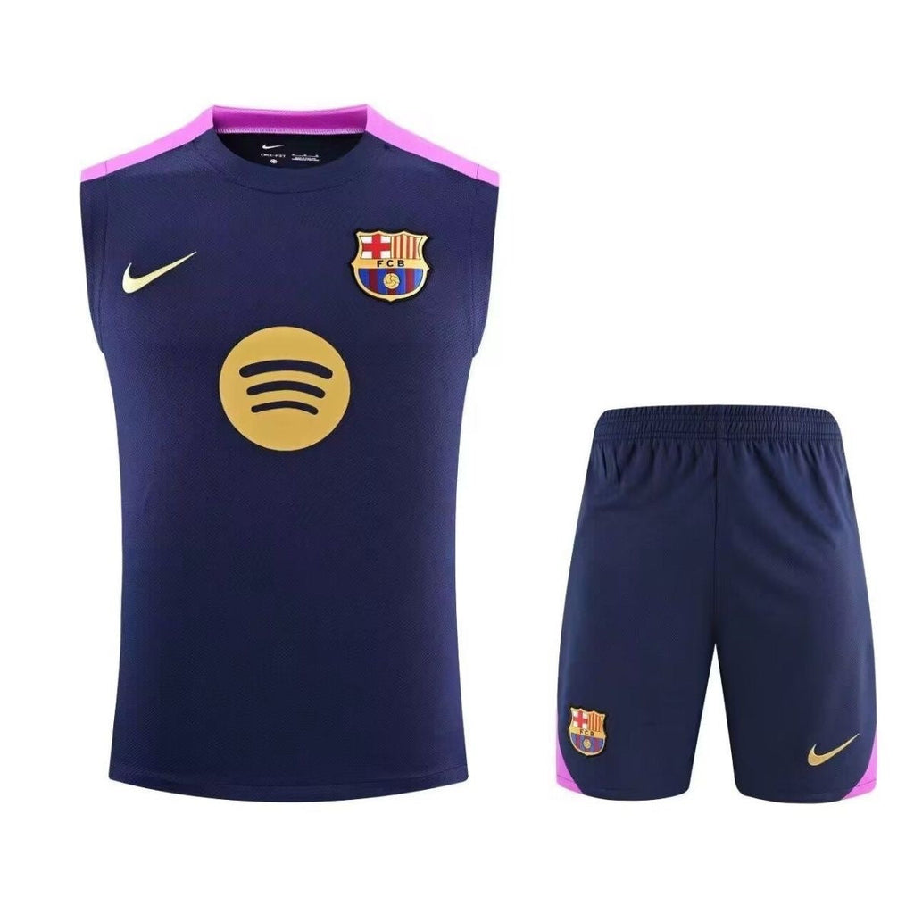 Barcelona Tank Top Set