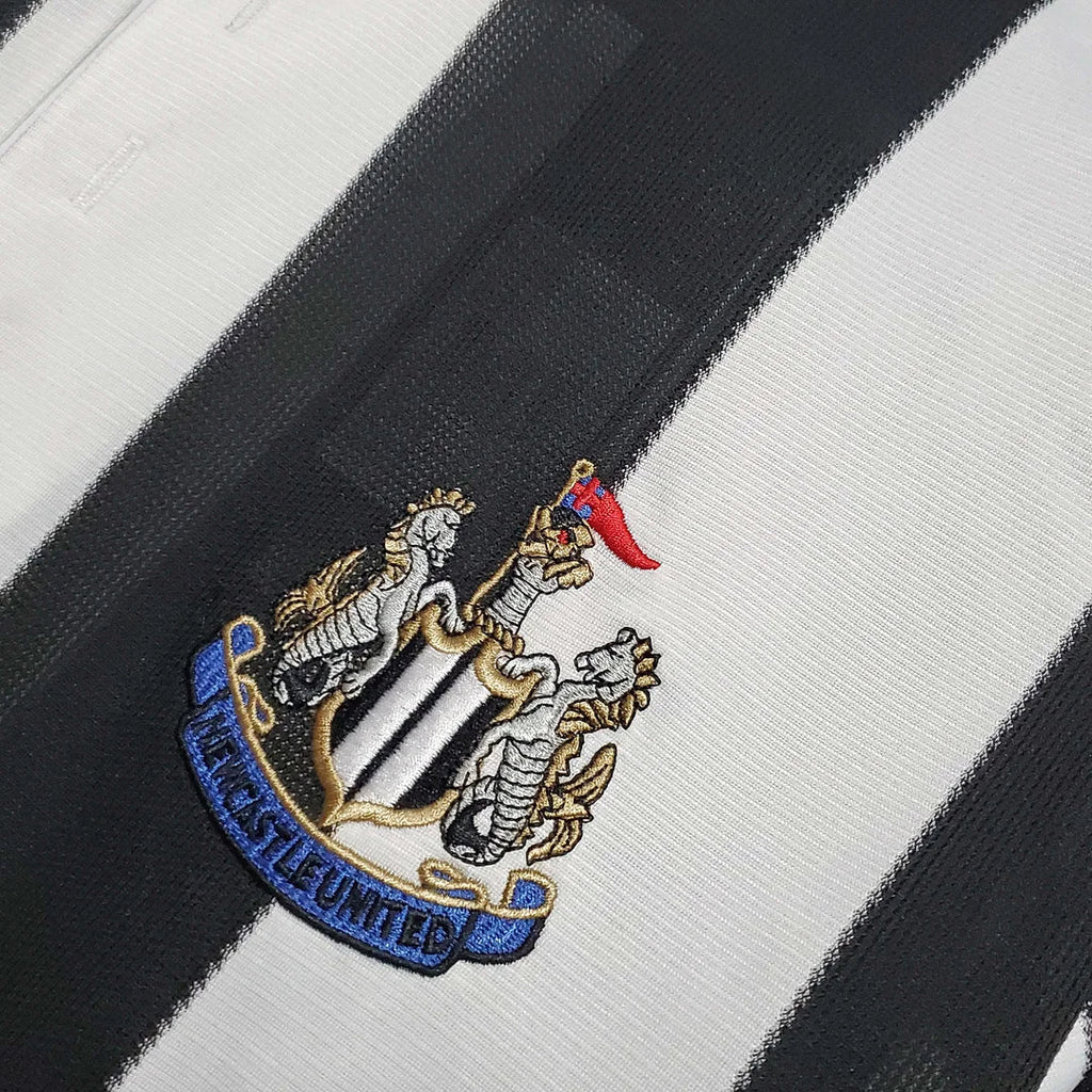 1995-1997 Retro Newcastle United Home Jersey