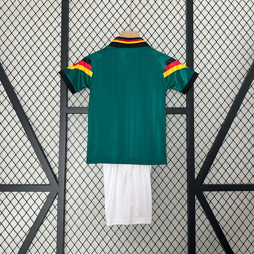 1992 Retro Germany Away Jersey Kids Size