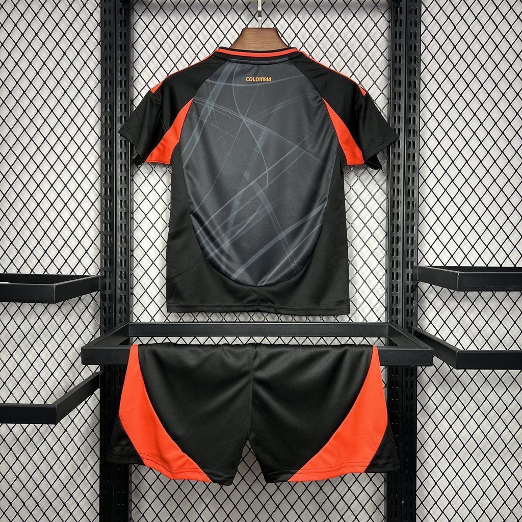 2024 Colombia Away Kit Kids Size
