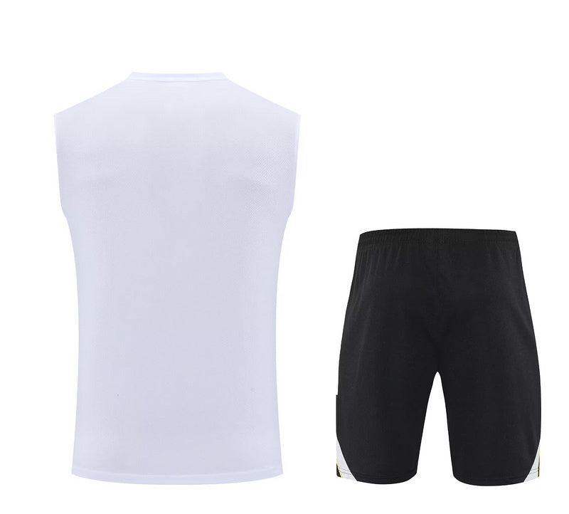 Real Madrid Tank Top Set