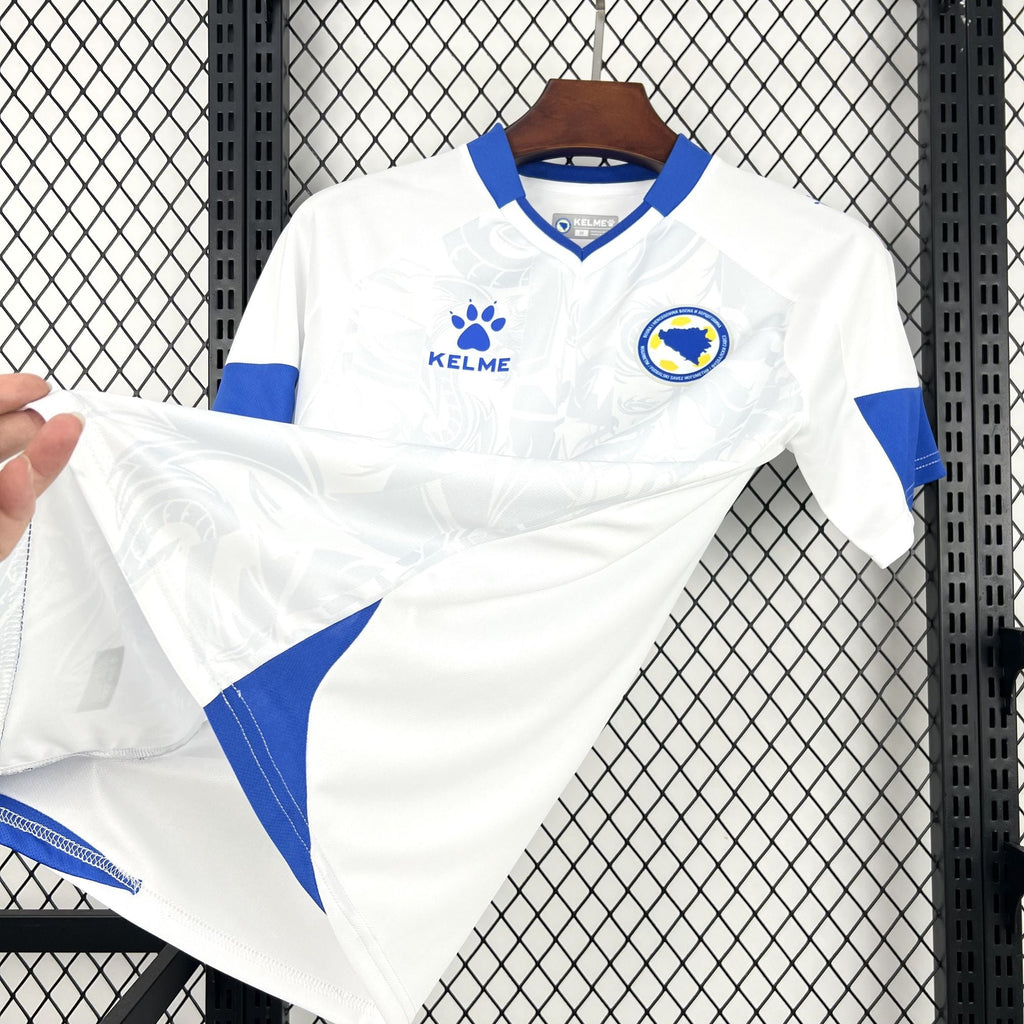 2026 Bosnia Away World Cup Kit Fan Version