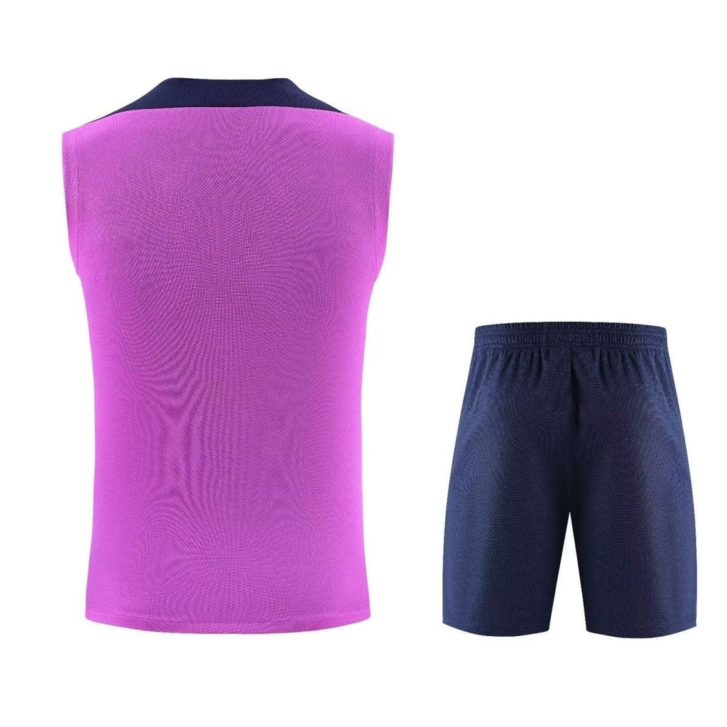 Barcelona Tank Top Set