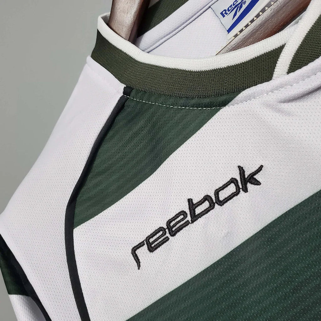 Retro Sporting Lisbon 2002-2003 Home Jersey