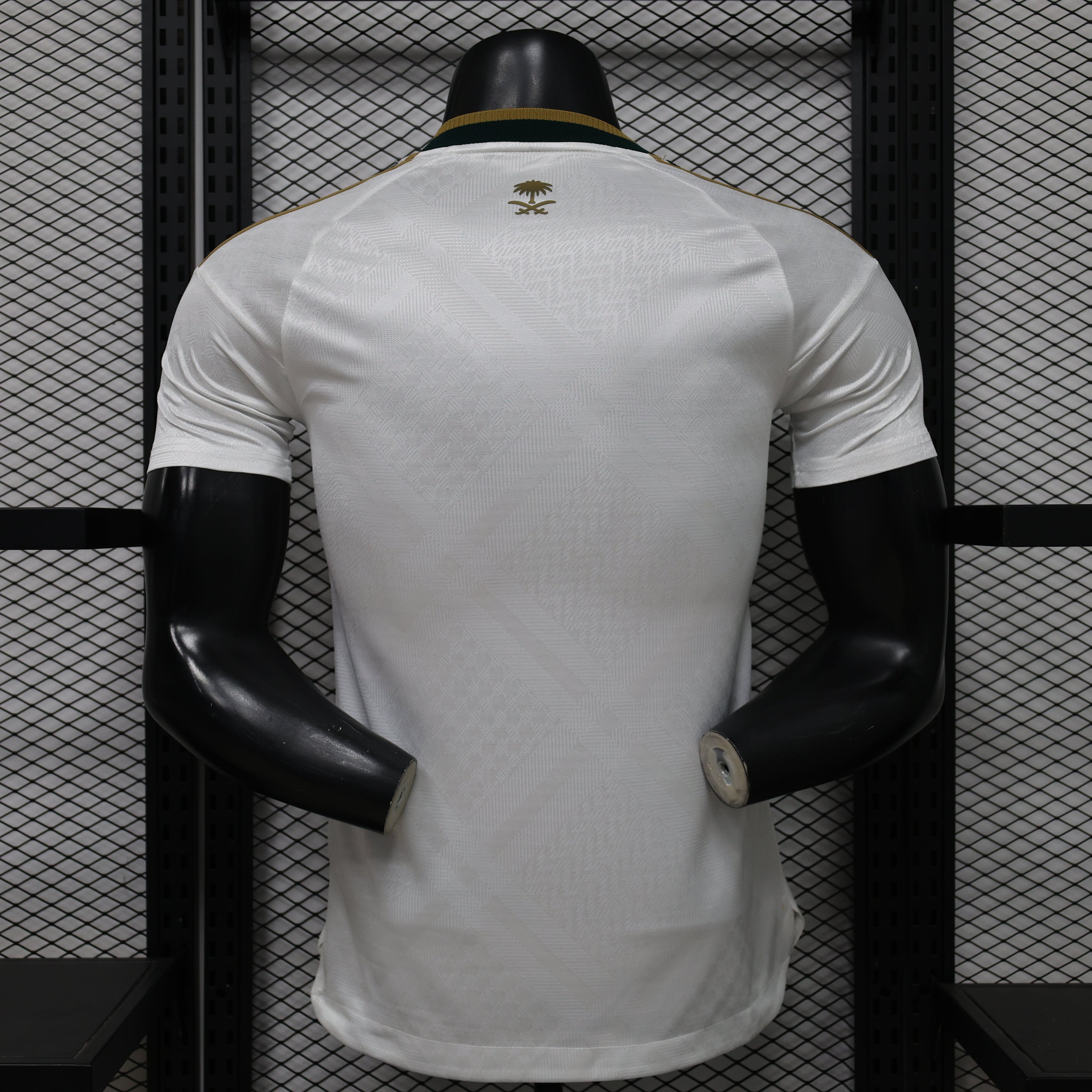2026 Saudi Arabia Away World Cup Kit Player Version