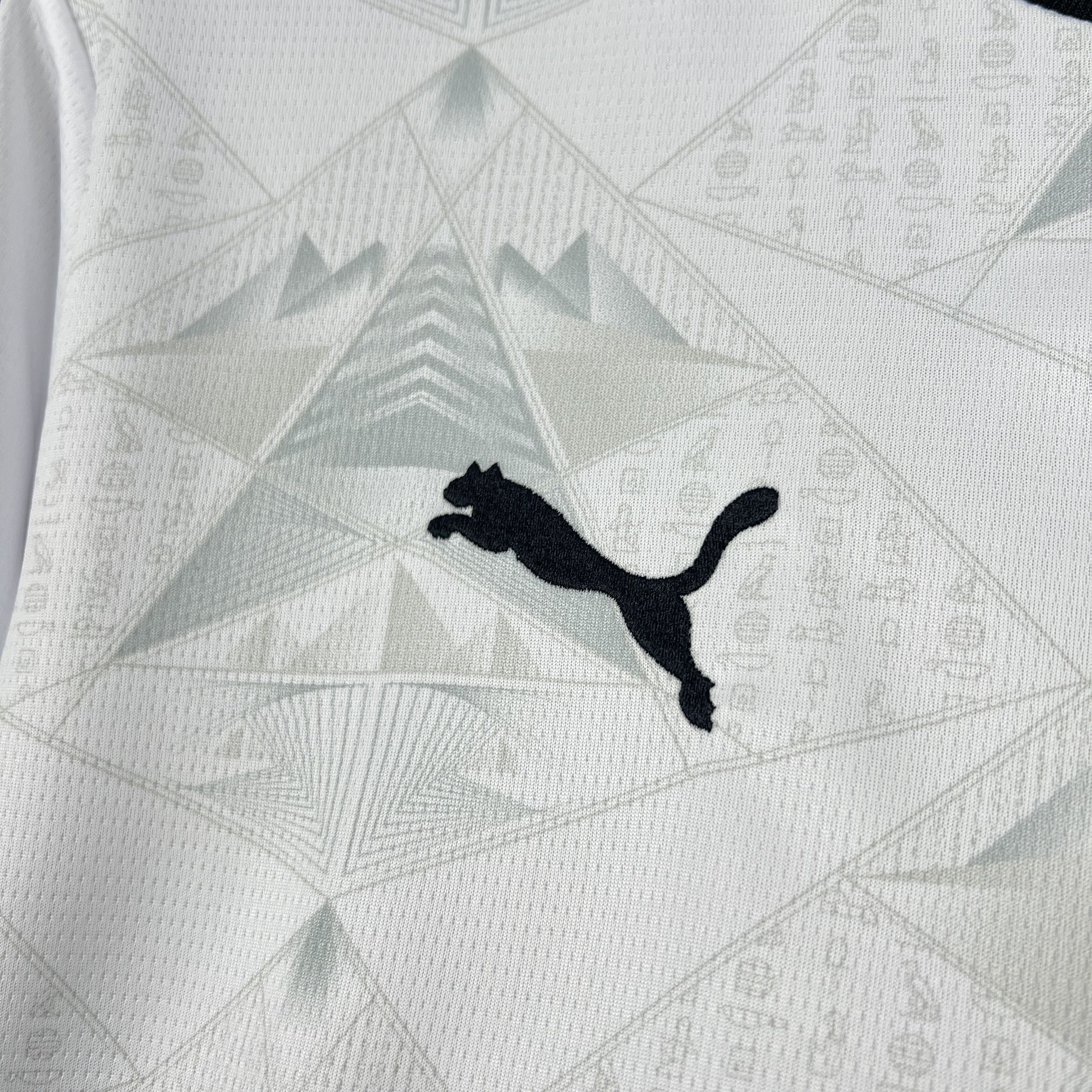 2026 Egypt Away World Cup Kit Fan Version