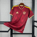 2026 Venezuela Home World Cup Kit Fan Version