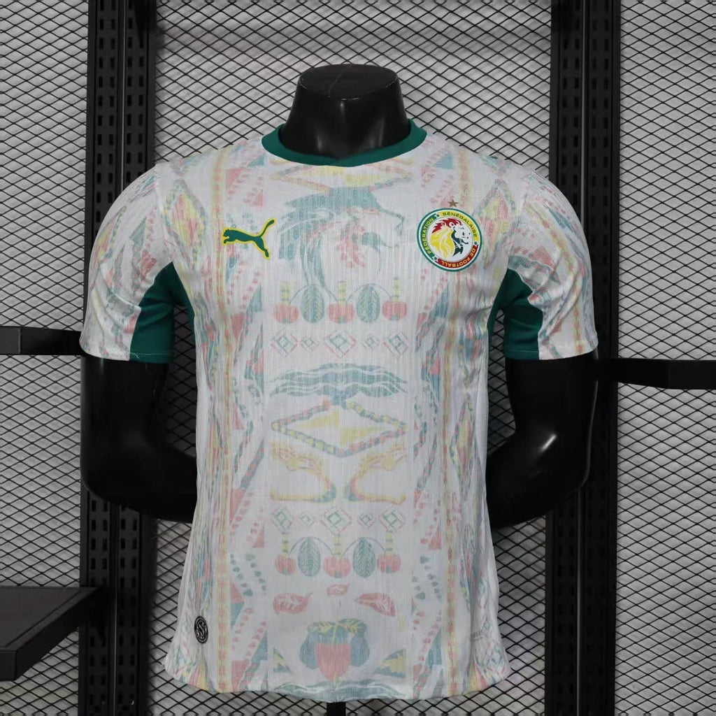 2026 Senegal Home World Cup Kit Player Version