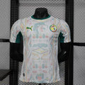 2026 Senegal Home World Cup Kit Player Version