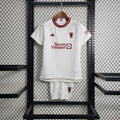 Manchester United 2023/2024 Third Away Jersey Kids Size