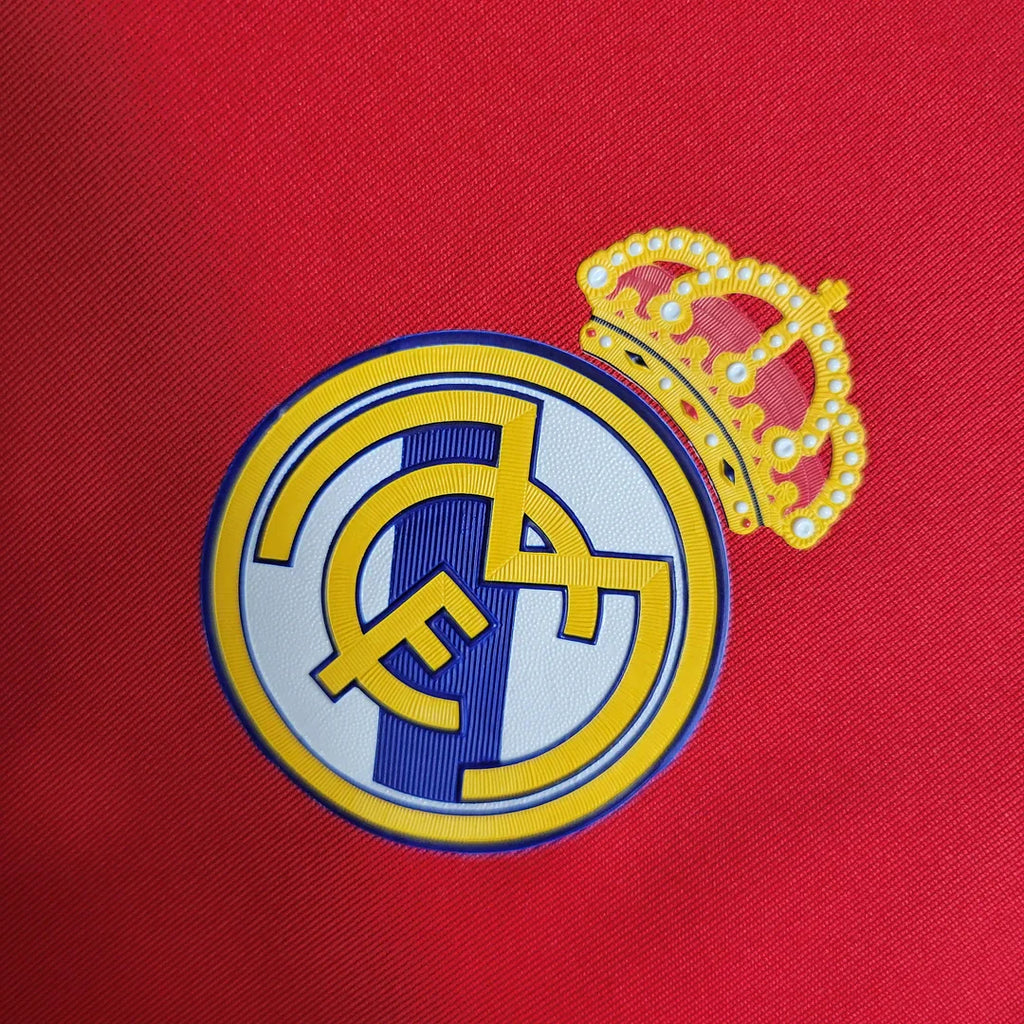2011/2012 Retro Real Madrid Third Away Long Sleeve