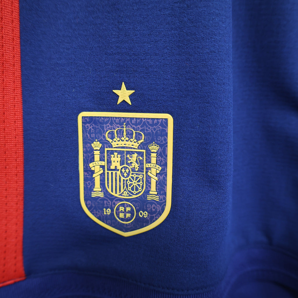 2026 Spain World Cup Home Shorts