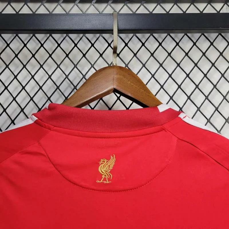 2008-2009 Retro Liverpool Home Jersey