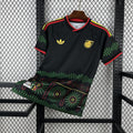2026 Jamaica x Bob Marley Away World Cup Kit Fan Version
