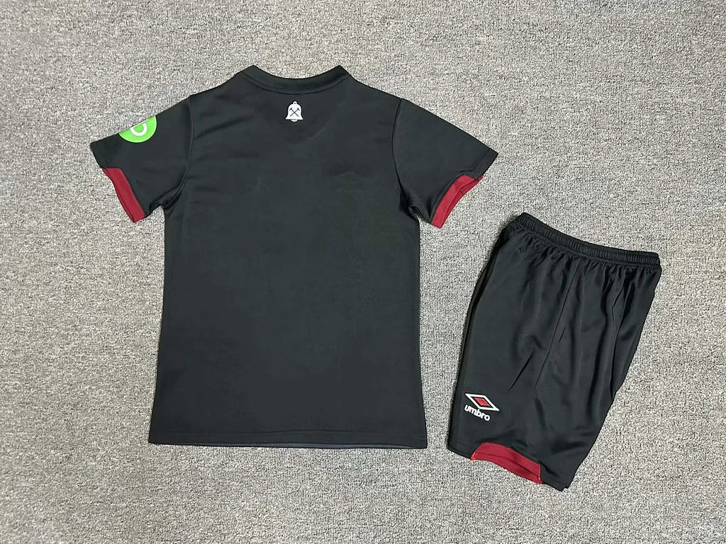2024-2025 West Ham United Away Kit Kids Size
