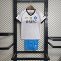 2023/2024 Kids Size Napoli Away Jersey