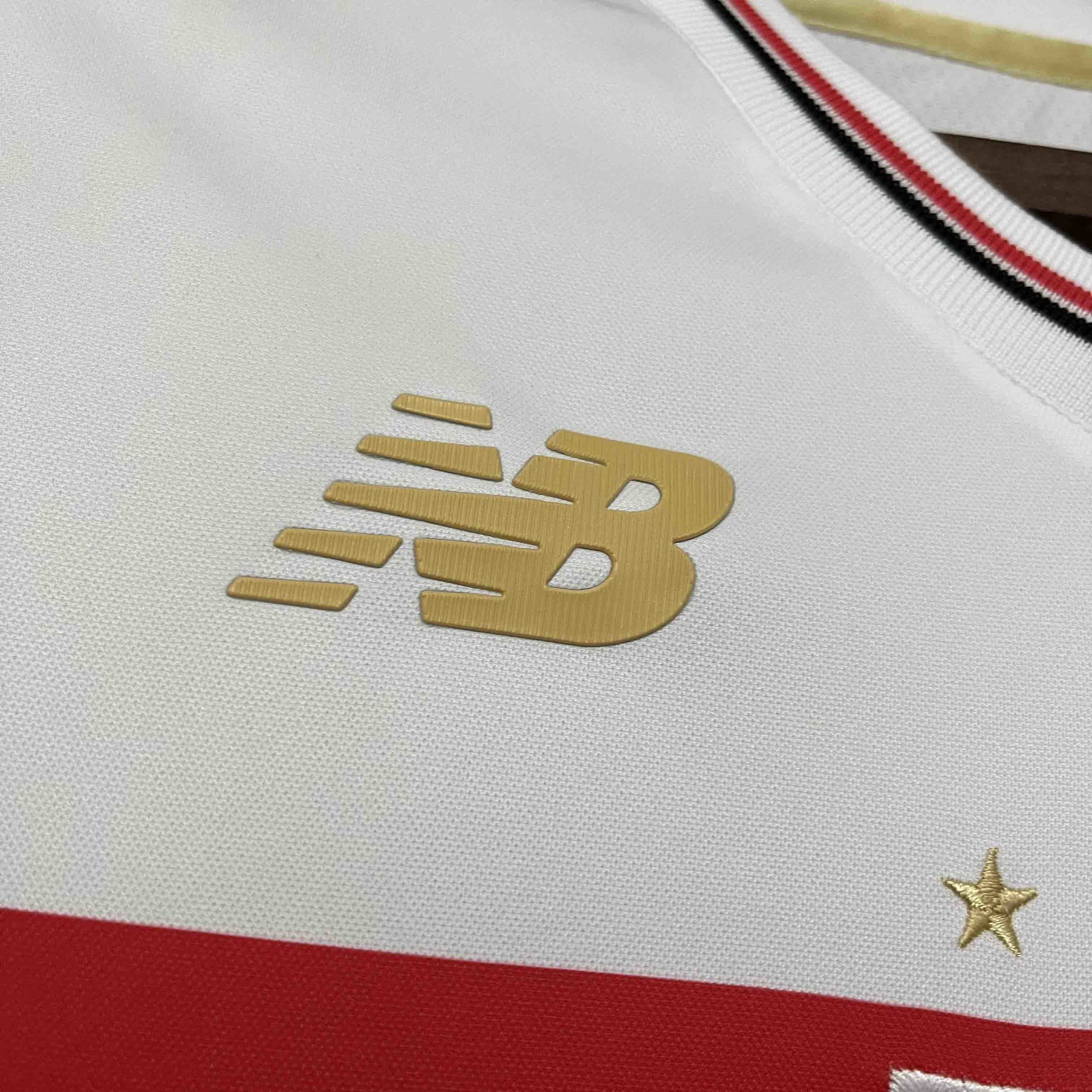 2025/2026 Sao Paulo Home Women