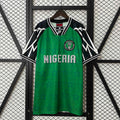 1994-1995 Retro Nigeria Home Jersey