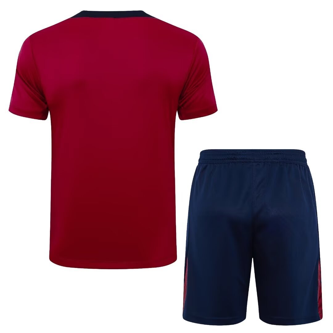 England Training Set