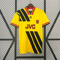 Arsenal 1993-1994 Retro Away Jersey