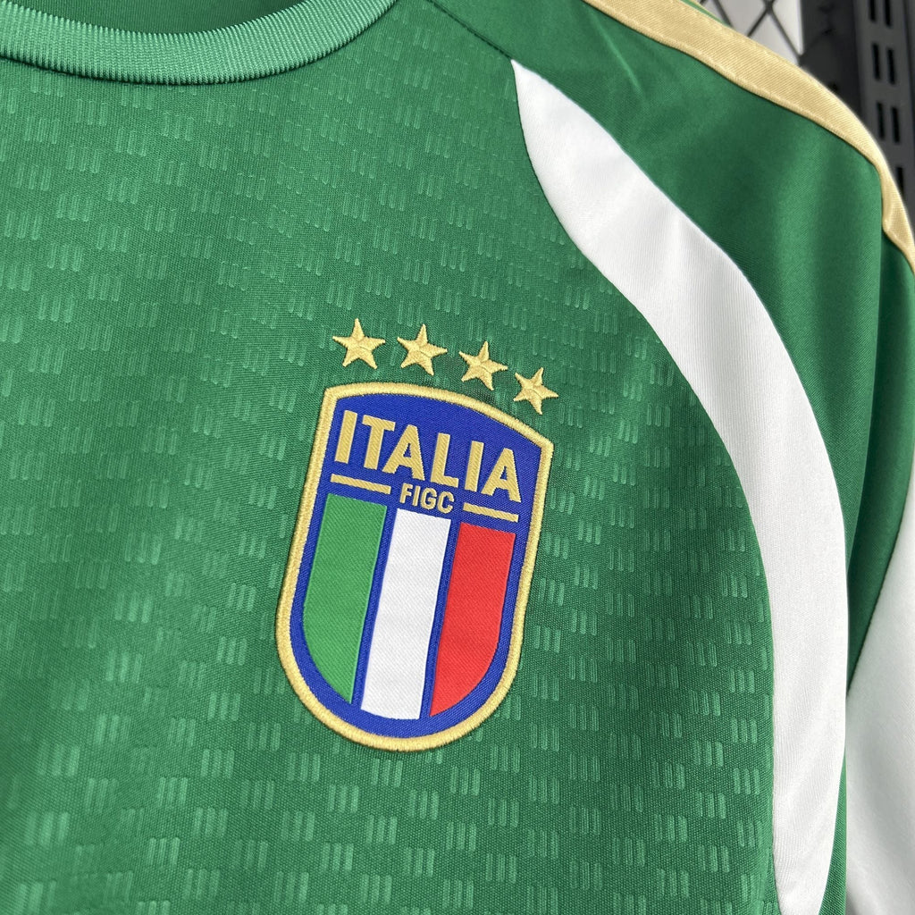 2026 Italy Pre-Match World Cup Kit
