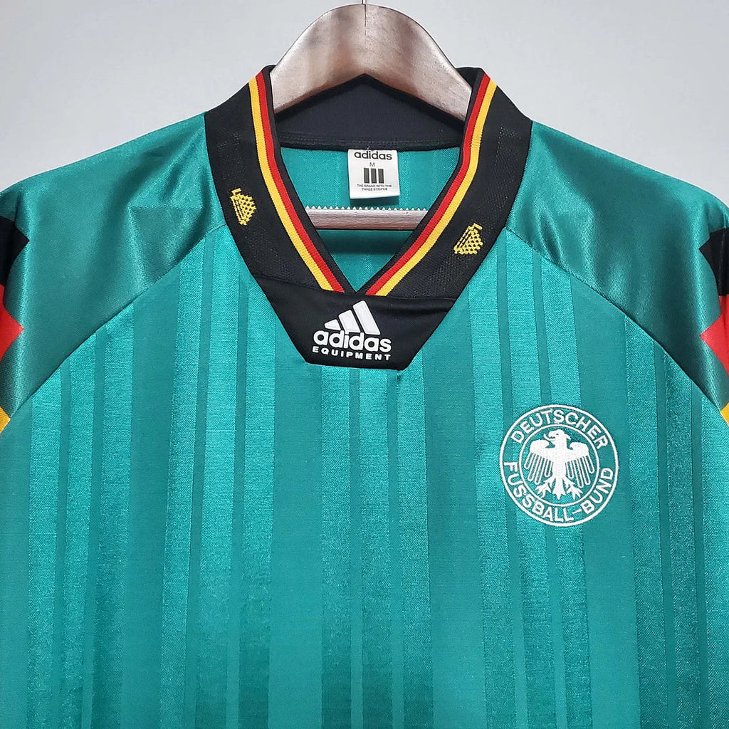 1992 Retro Germany Away Jersey