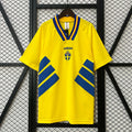1994 Retro Sweden Home Jersey