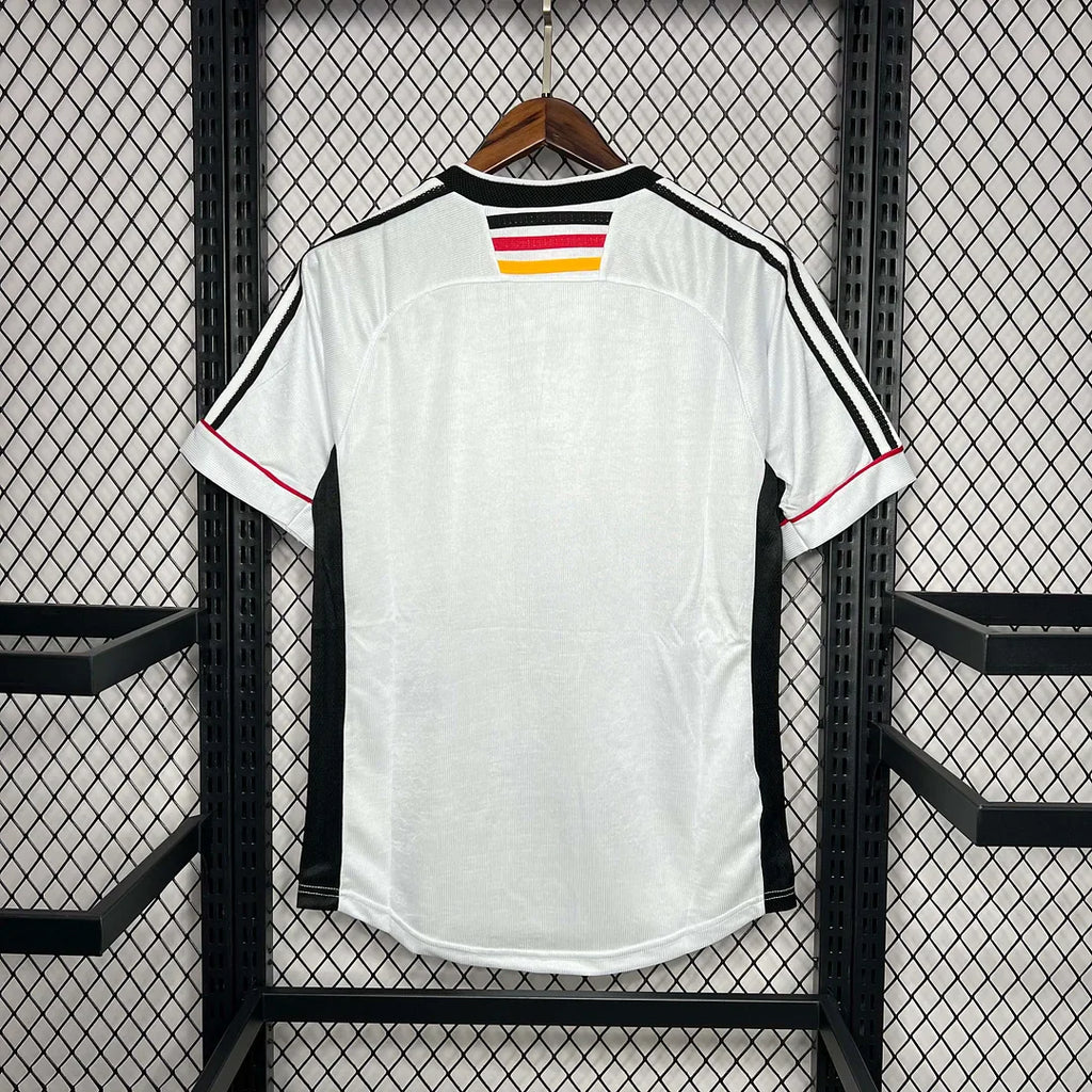 1998 Retro Germany Home Jersey